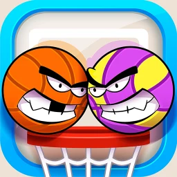 أيقونة Your Balls: Basketball Game