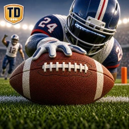 أيقونة American Football Superstar